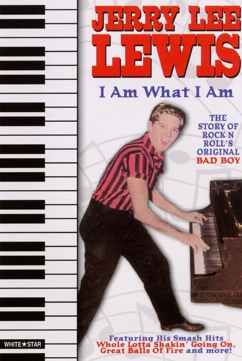 Jerry Lee Lewis: I Am What I Am (1987)
