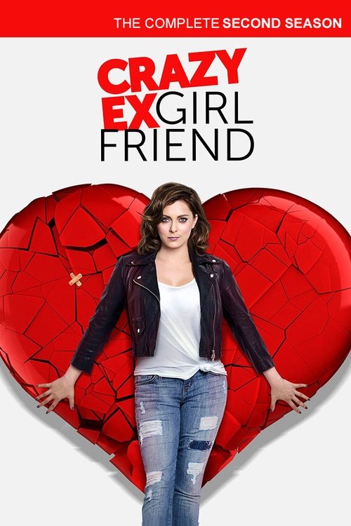 Where to stream Crazy Ex-Girlfriend Season 2