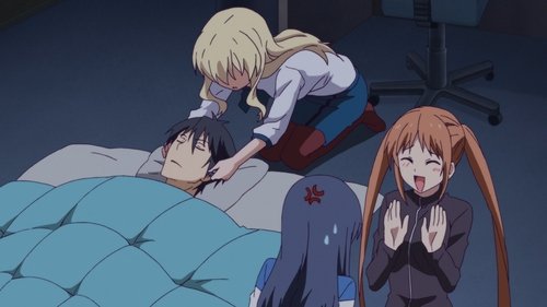 AHO-GIRL: 1×4