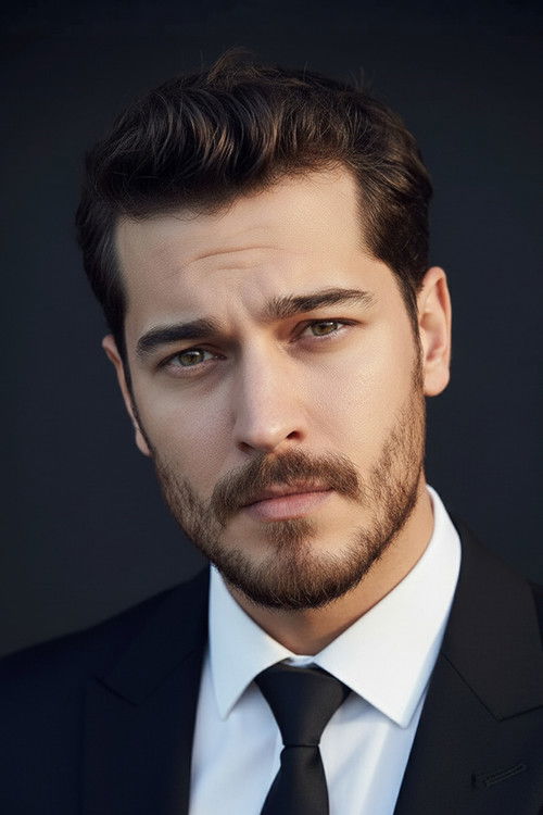 Kép: Çağatay Ulusoy színész profilképe