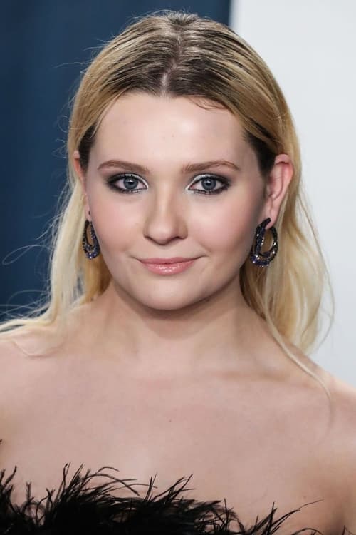 Kép: Abigail Breslin színész profilképe