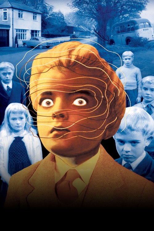 Village of the Damned poster