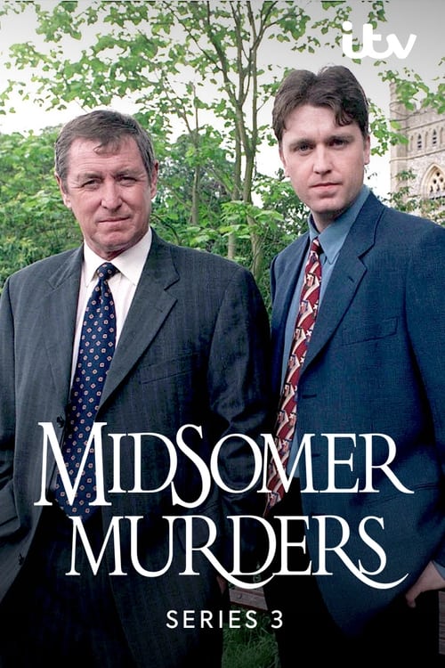 Where to stream Midsomer Murders Season 3