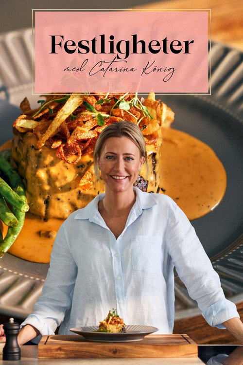 Festligheter med Catarina König