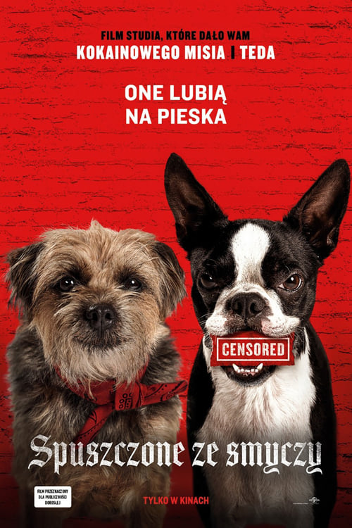 Spuszczone ze smyczy cały film