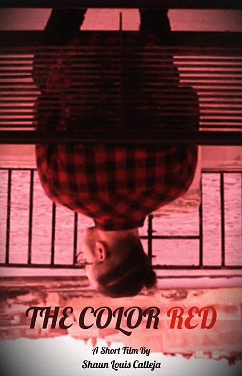 The Color Red movie poster player