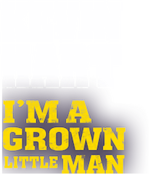 Kevin Hart: I'm a Grown Little Man