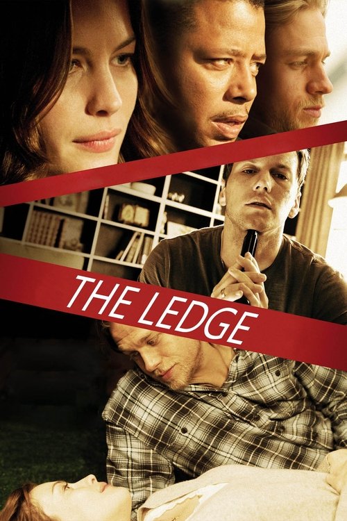 The Ledge poster