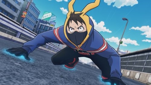 My Hero Academia: Vigilantes: 1×9