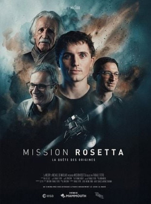Mission Rosetta - La quête des origines