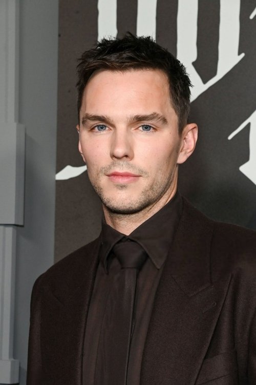 Kép: Nicholas Hoult színész profilképe