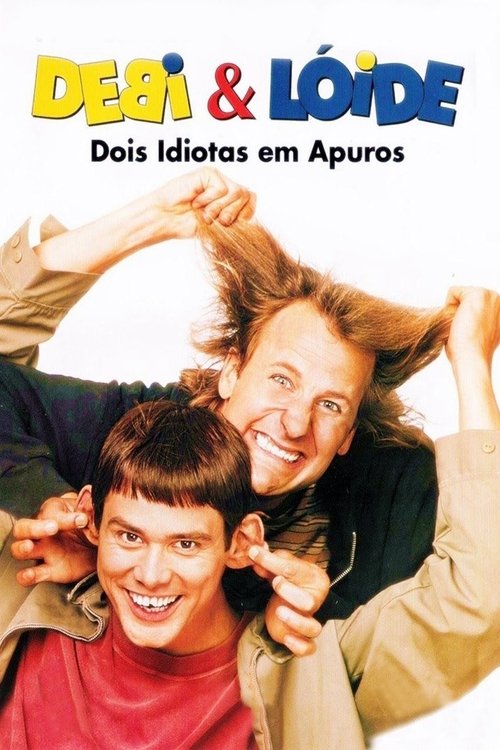 Poster do filme Dumb and Dumber