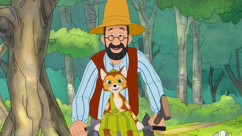 Lustiges Pettersson und Findus Mitmachkino