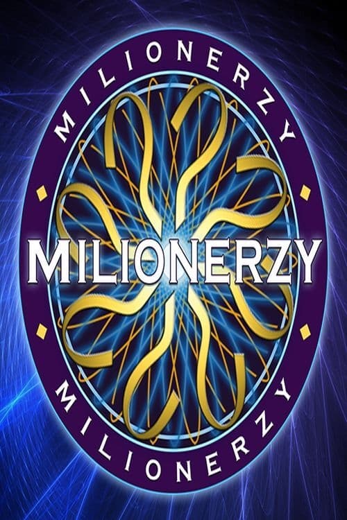 Poster Milionerzy