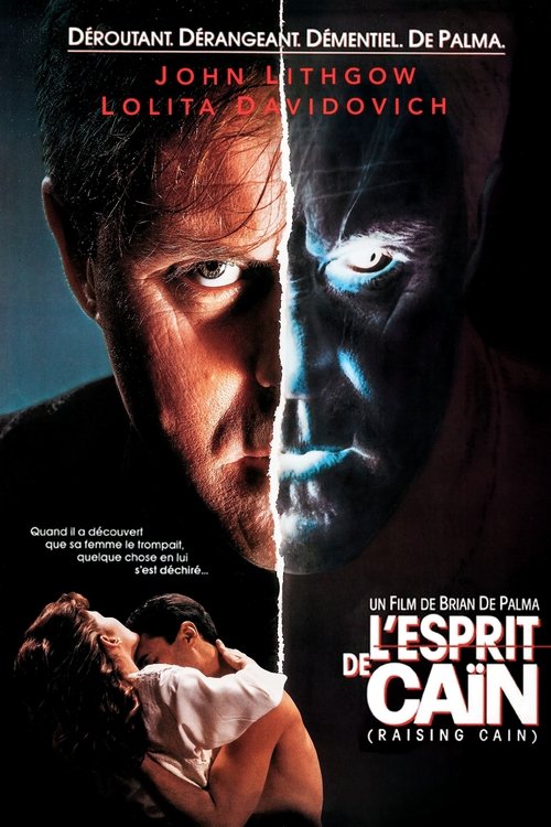 Poster image du film L'Esprit de Caïn L'Esprit de Caïn