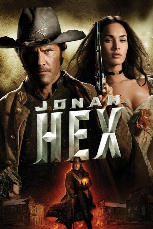 Where to stream Jonah Hex