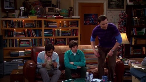 Big Bang: A Teoria: 5×17