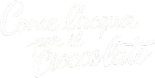 Come l'acqua per il cioccolato official logo