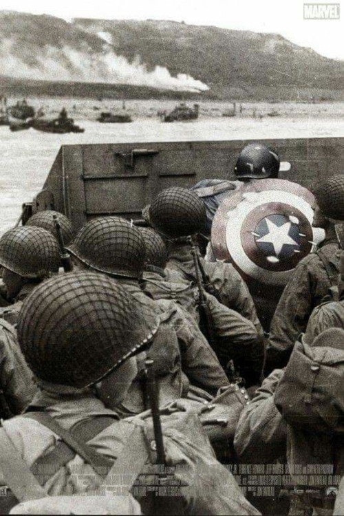 Captain America: The First Avenger