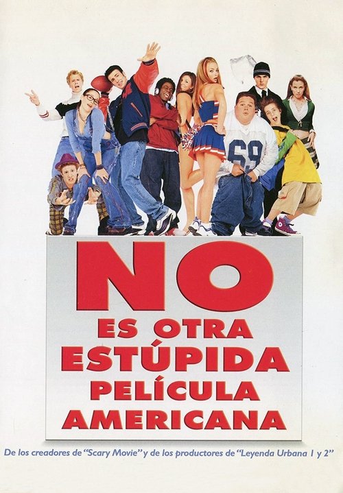 No es otra estúpida película americana 2001