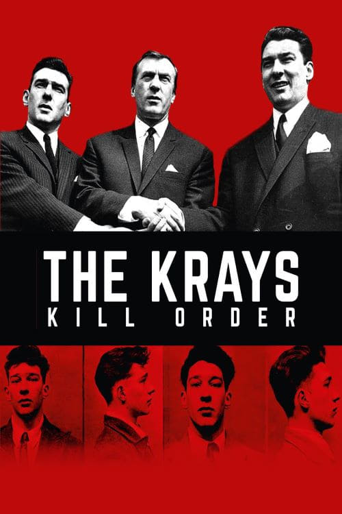 Poster The Krays: Kill Order 2015