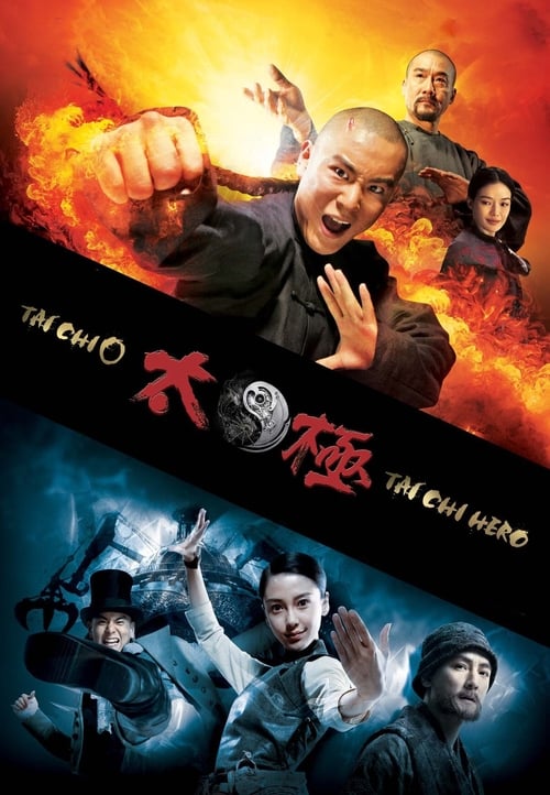 Tai Chi Filmreihe Poster