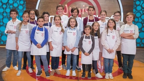 Poster della serie MasterChef Junior