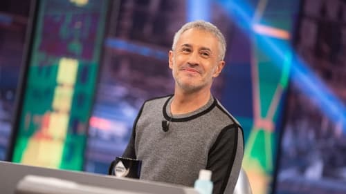 El hormiguero, S16E56 - (2021)