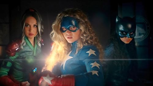 Poster della serie DC's Stargirl