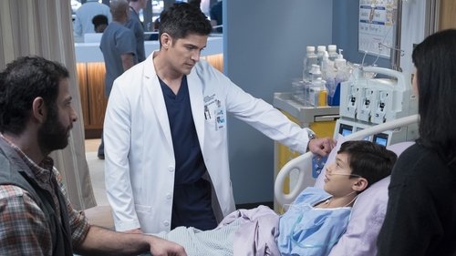 The Good Doctor: O Bom Doutor: 1×15