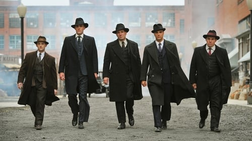 Poster della serie The Making of The Mob