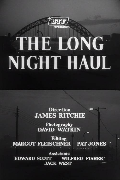 The Long Night Haul Movie Poster Image