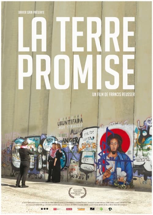 Poster La Terre Promise 2014