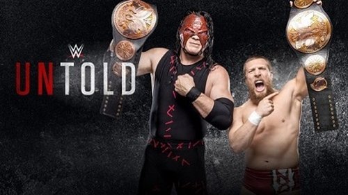 Poster della serie WWE Untold