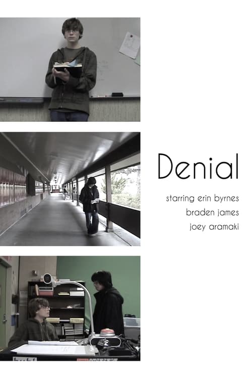 Denial (2009) poster