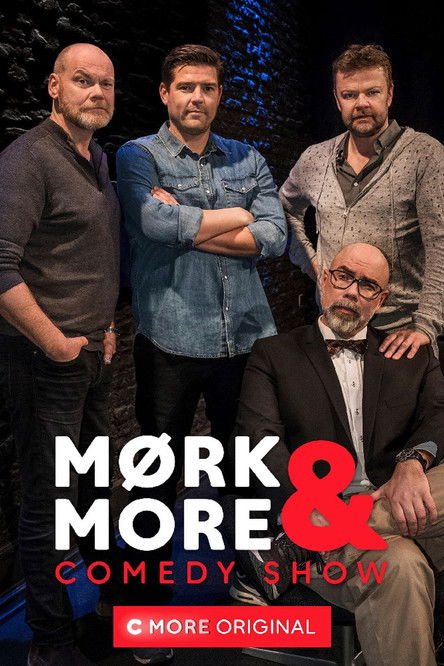 Escena 4 de Mørk & more comedy show