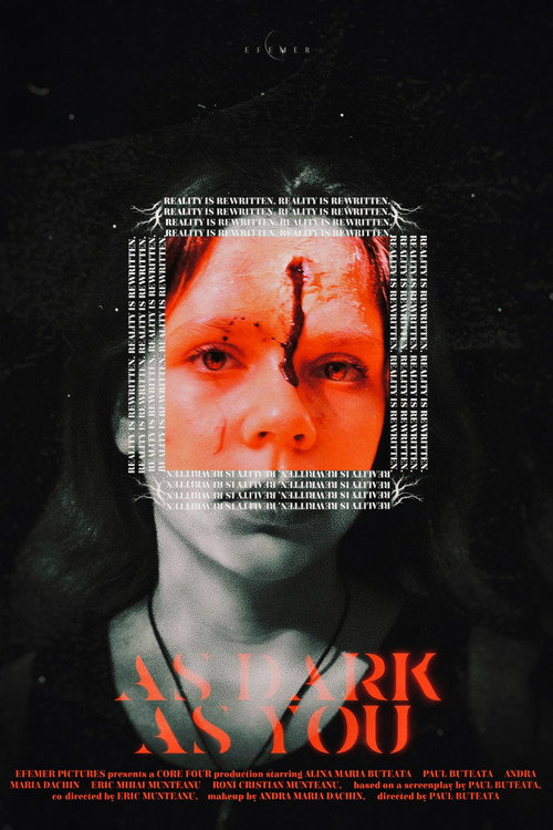 As Dark As You