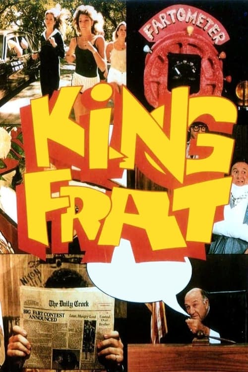 Poster King Frat 1979