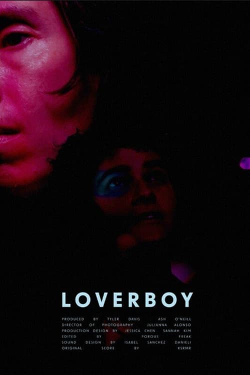 Cartell de Loverboy