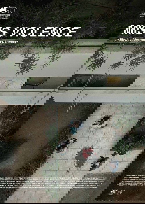Miss Violence Online