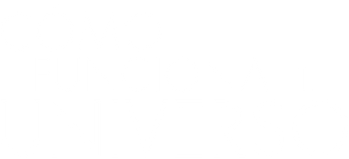 Como Funciona o Universo - Logo 1