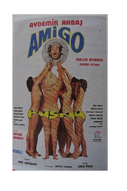 Amigo Hüsnü movie poster player
