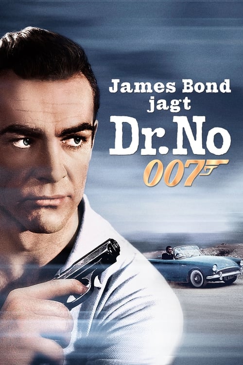 Dr. No poster