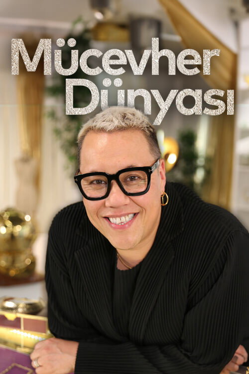 Mücevher Dünyası posteri