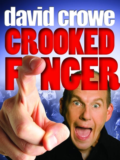 Poster David Crowe: Crooked Finger 2009