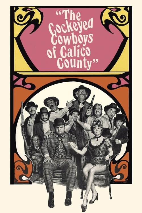 The Cockeyed Cowboys of Calico County 1970