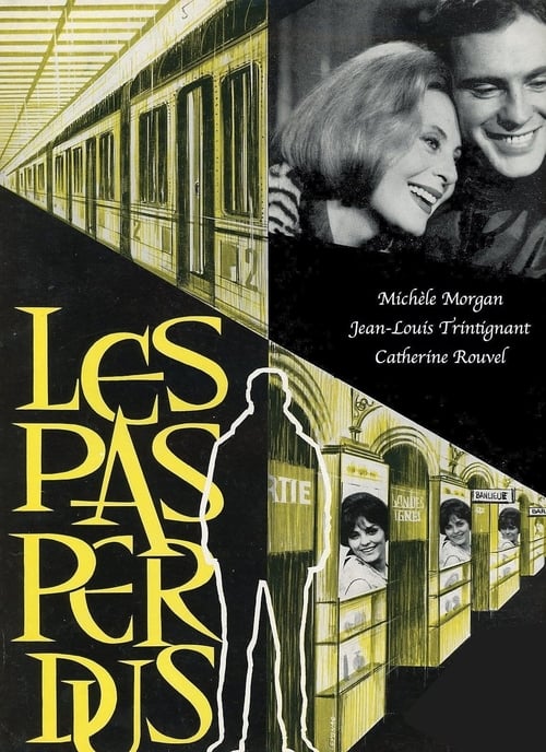 Les Pas perdus (1964)