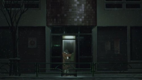 Tokyo Godfathers Screenshot