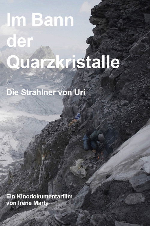 Im Bann der Quarzkristalle