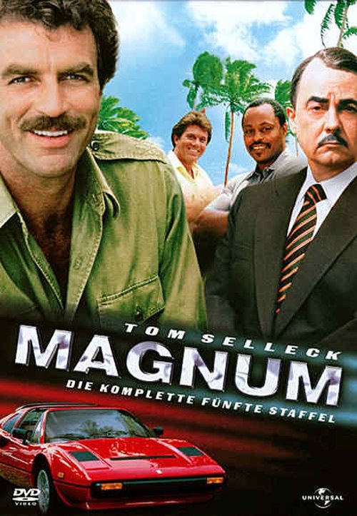 Staffelposter Staffel 5